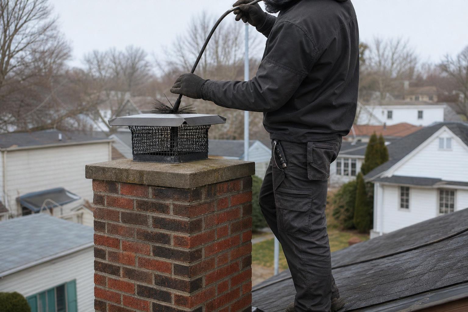 Chimney Inspection