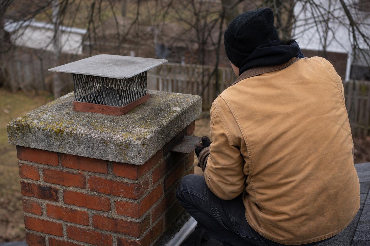 Chimney Repair