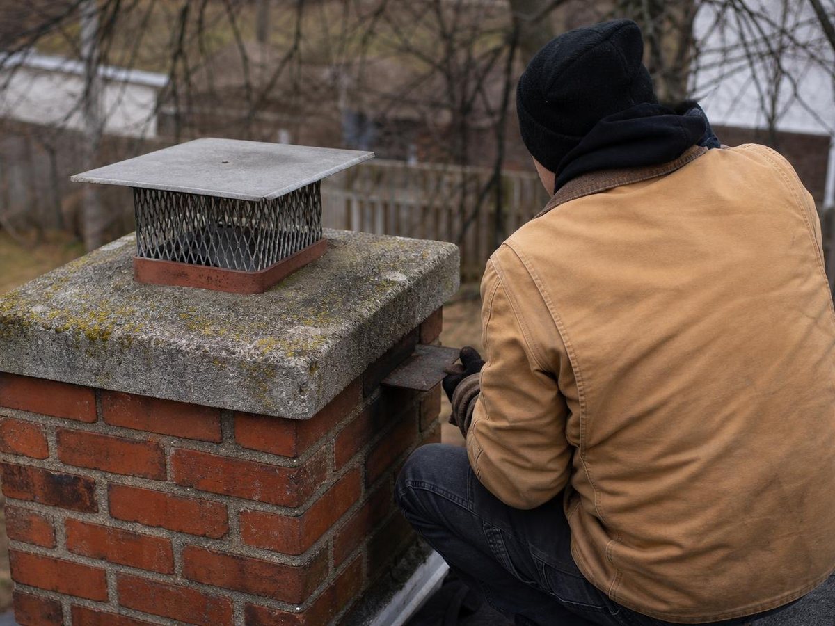 Caleb Chimney Services work in Independence